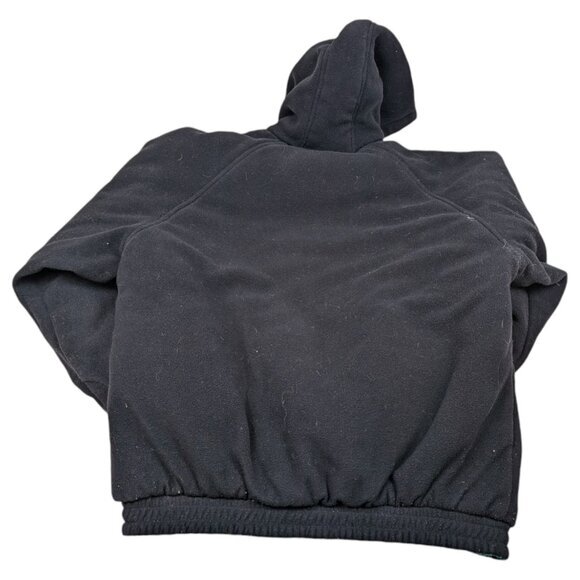 Green Bay Packers Vintage NFL Pro Player Reversible Puffer Style Jacket Size M/L - Picture 4 of 14